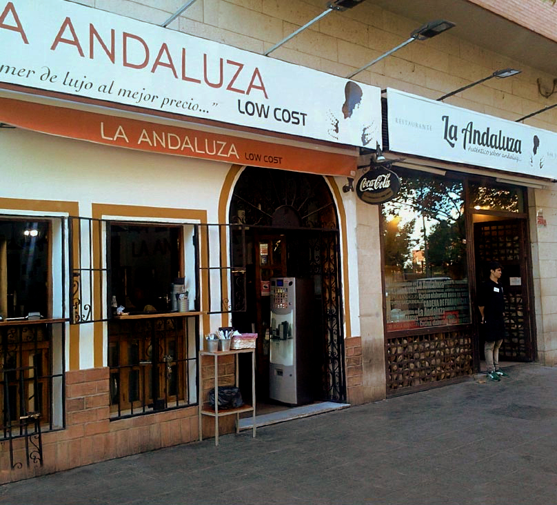 montar franquicias la andaluza