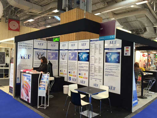 asociacion española de franquiciadores París