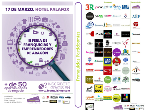 feria de franquicias franquishop