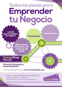 Feria FranquiShop Murcia