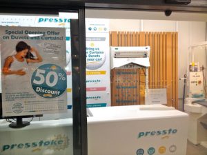 montar franquicias pressto