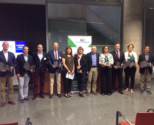 premios feria franquicias frankinorte