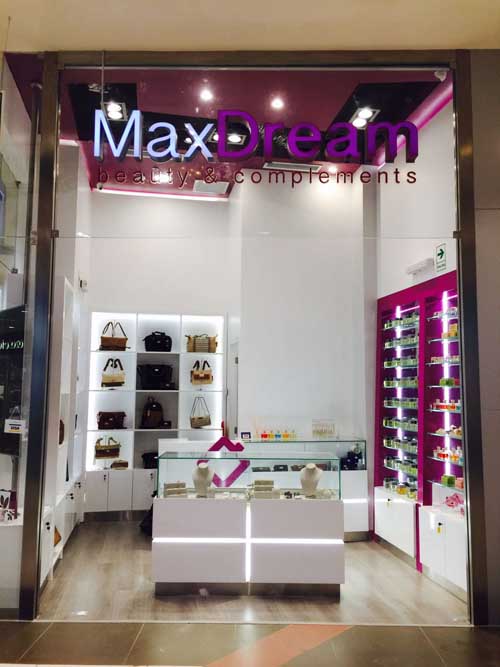 montar franquicias maxdream