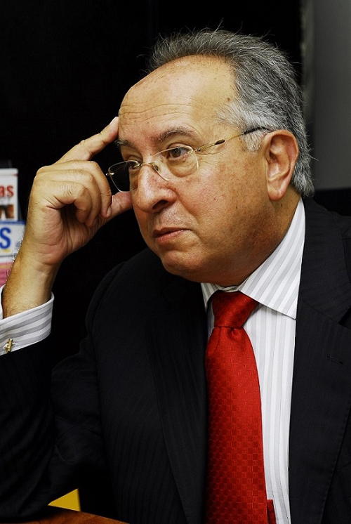 Xavier Vallhonrat asociación española de franquiciadores