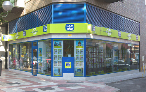 montar franquicias look and find