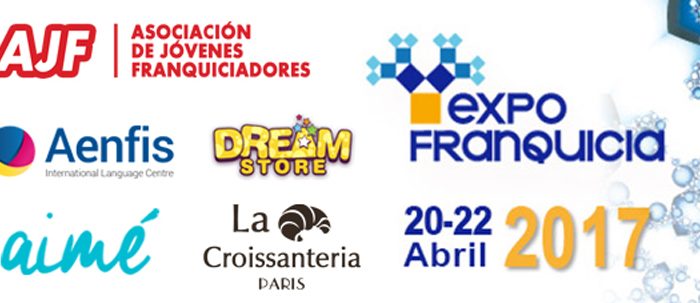 La Asociación de Jóvenes Franquiciadores presente en Expofranquicia Madrid 2017