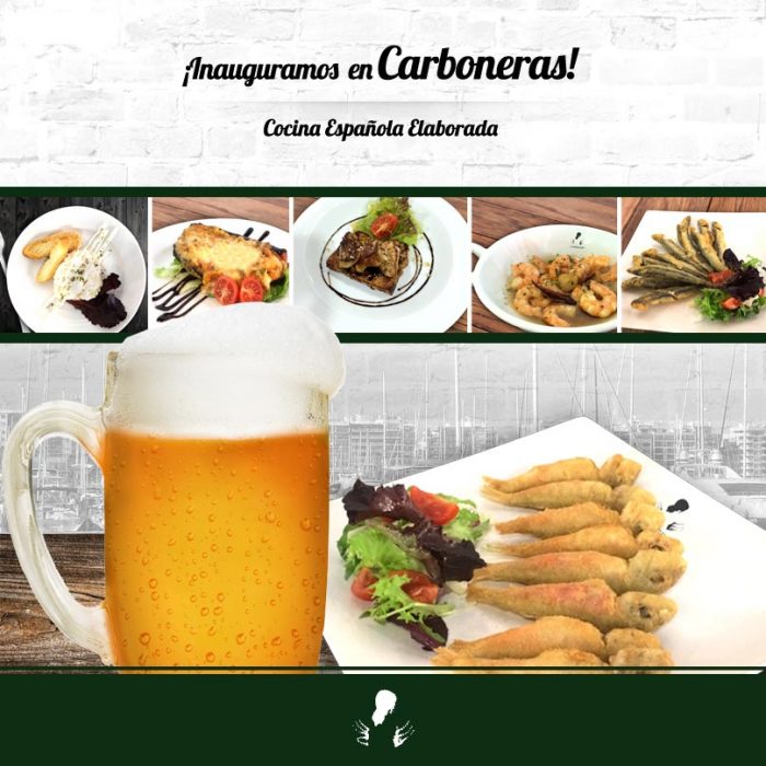 montar franquicias la andaluza carboneras