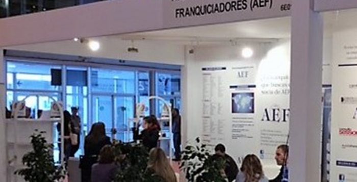 La AEF no faltará a su cita anual para asesorar a los emprendedores en Expofranquicia