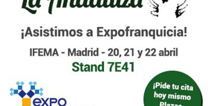 La Andaluza ultima los detalles para su asistencia a Expofranquicia 2017