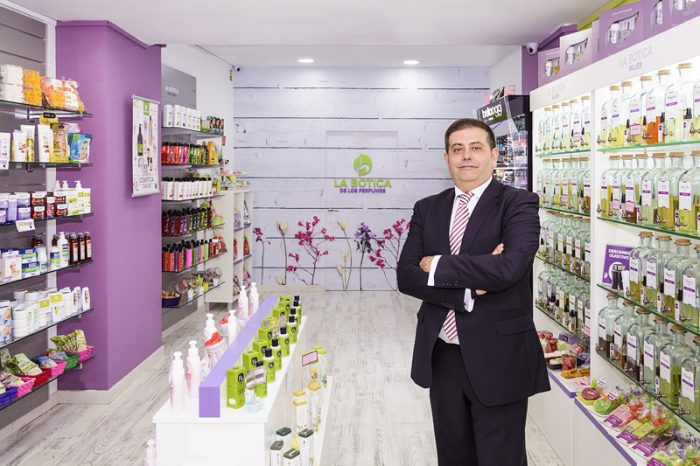 franquicias la botica