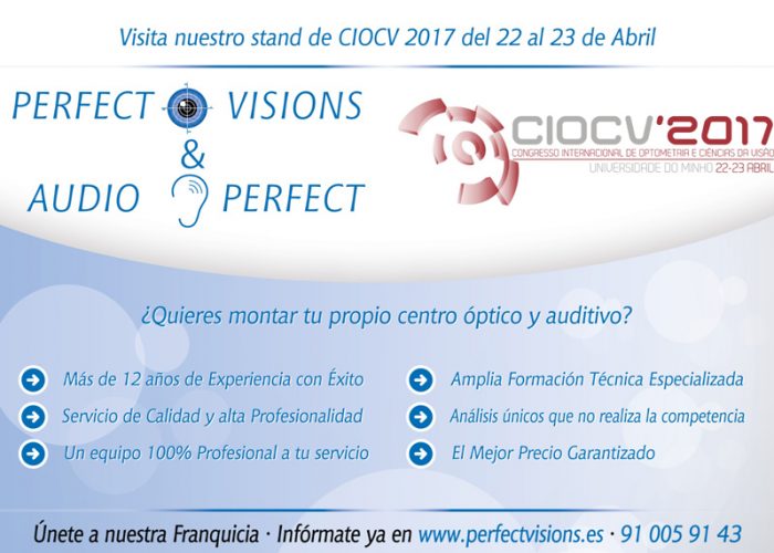 montar franquicias PerfectVisions