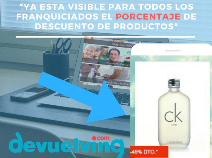 franquicias devuelving