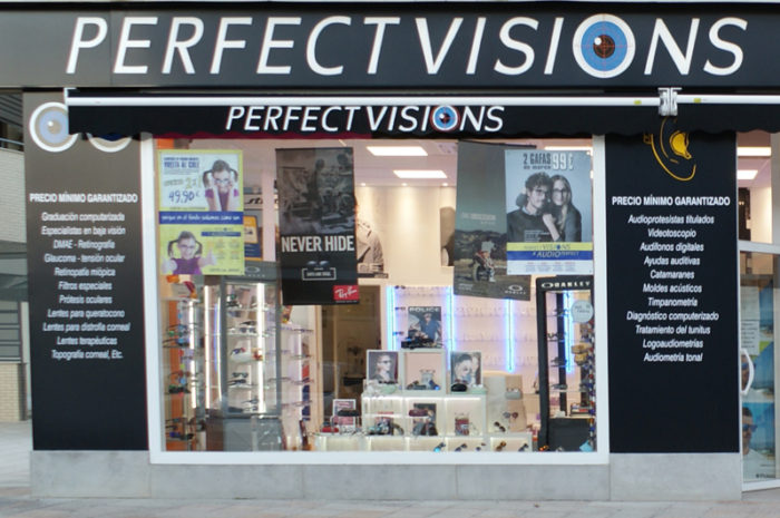 franquicias Perfect Visions