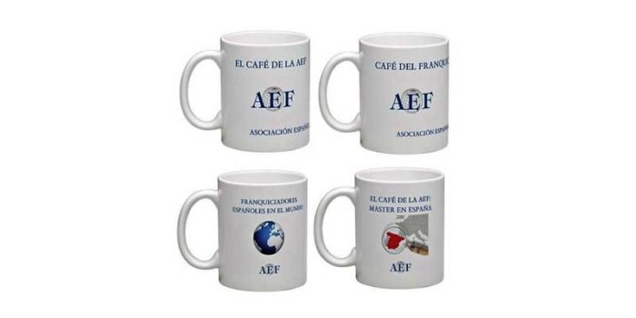 Cafés de la AEF