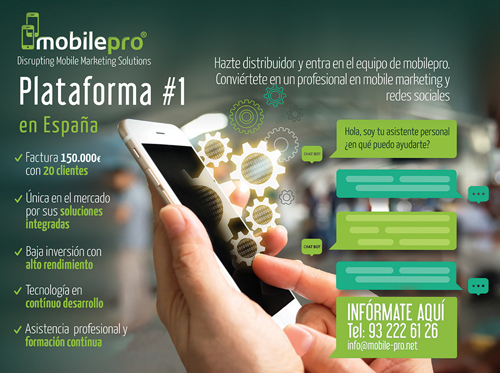 franquicias mobile pro