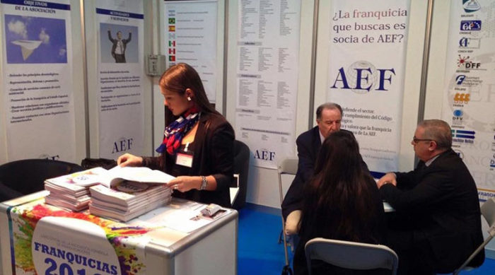 AEF en FranquiAtlántico