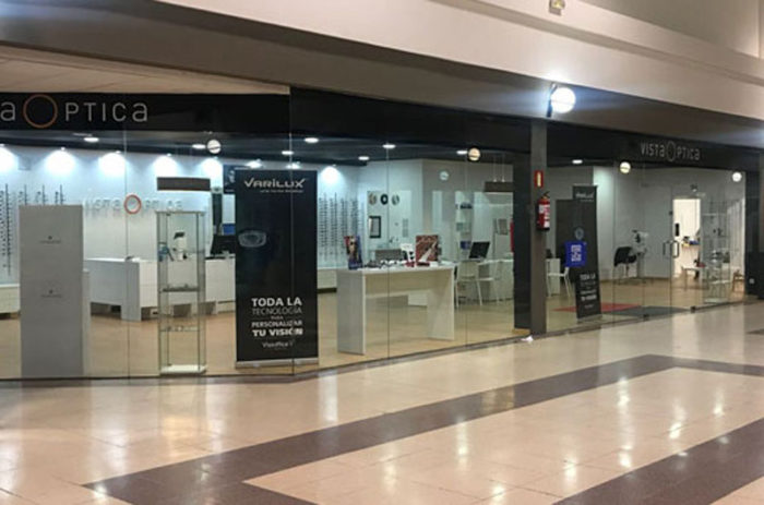 franquicia vistaoptica ciudad real