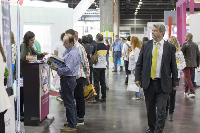 salón internacional franquicia SIF