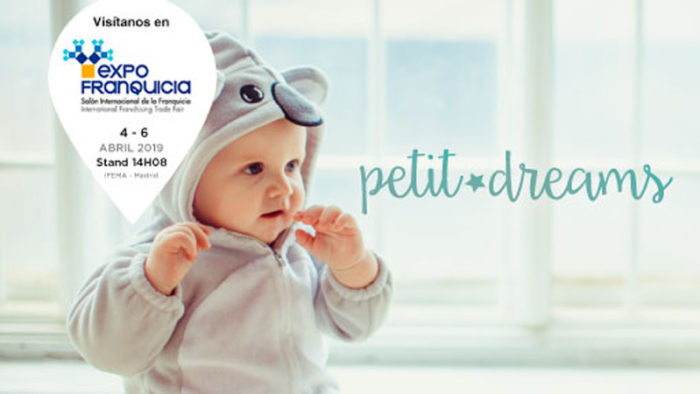 Petit Dreams Expofranquicia 2019