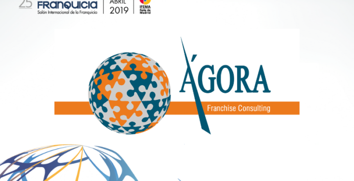 Ágora Franquicias presente en EXPOFRANQUICIA 2019