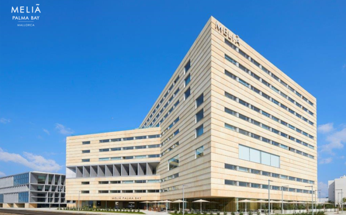 frankibalears Melia Palma Bay