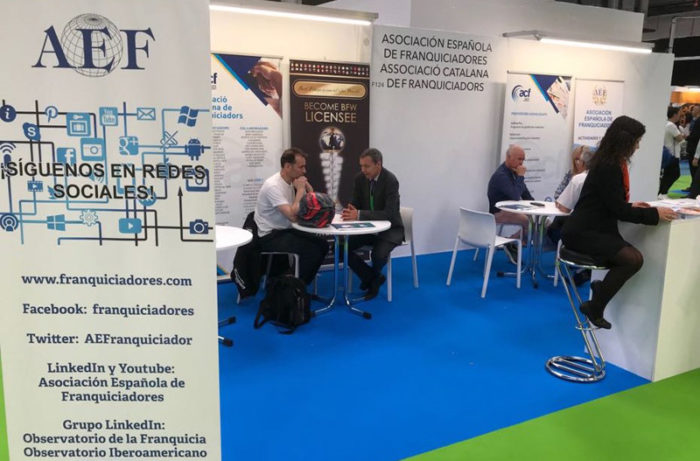 AEF y ACF en Bizfranquicias