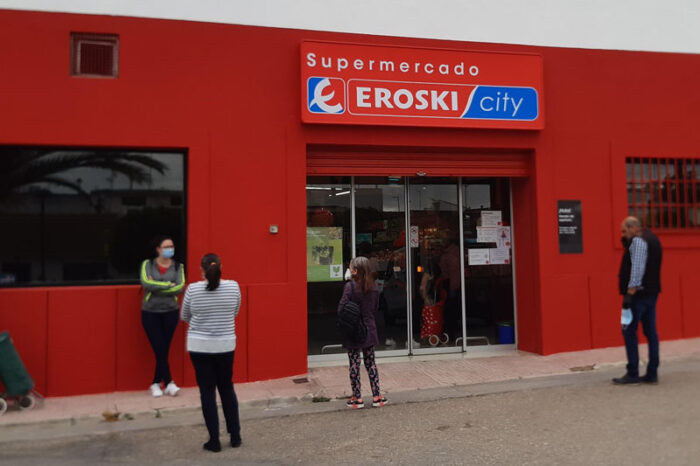 EROSKI City franquicia