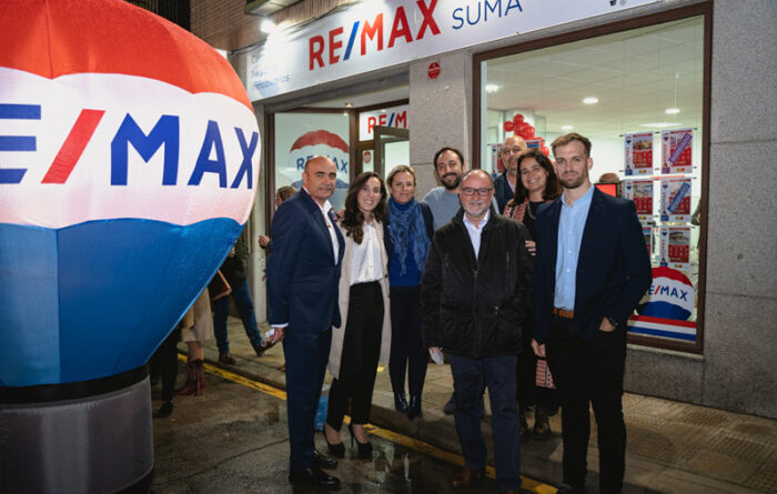 REMAX INAUGURA SU PRIMERA OFICINA EN TOLEDO