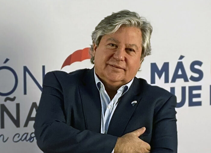 Javier Sierra. Presidente de REMAX España. Imagen 2022