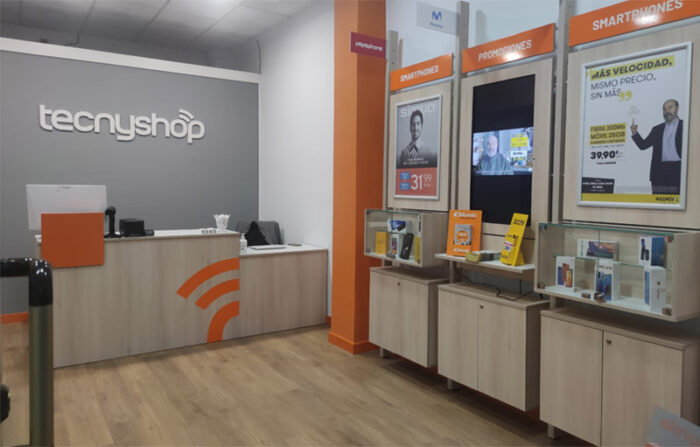 franquicias tecnyshop