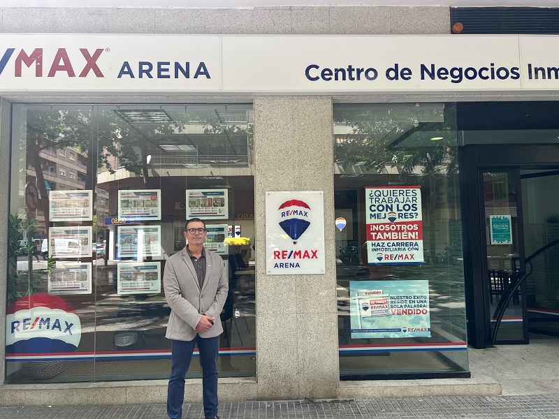 REMAX ABRE SU PRIMERA OFICINA EN GANDÍA
