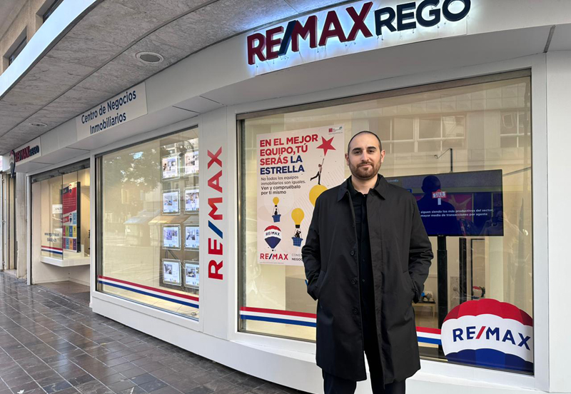 REMAX ESPAÑA ABRE UNA NUEVA OFICINA EN VALENCIA