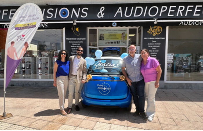 franquicia perfect visions