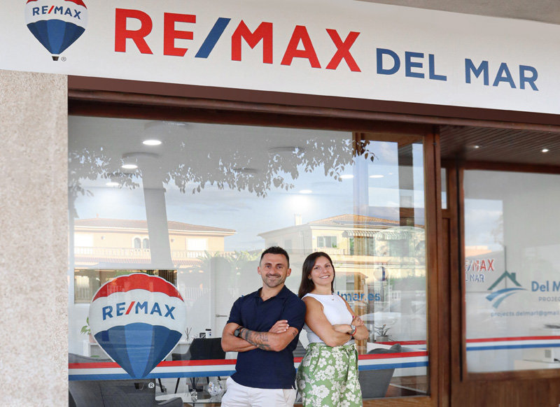 REMAX ABRE UNA NUEVA OFICINA EN MALLORCA