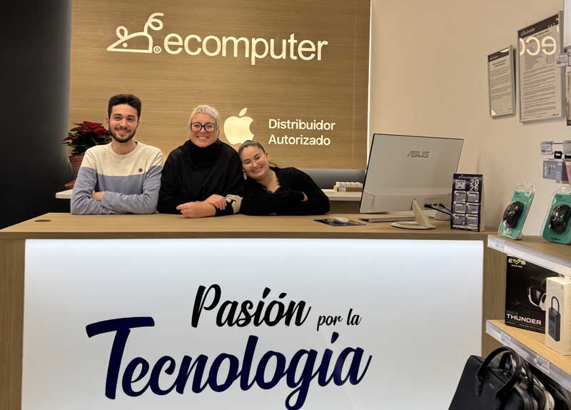 ECOMPUTER, NUEVA TIENDA EN MALLORCA | Noticias de franquicias en España ...